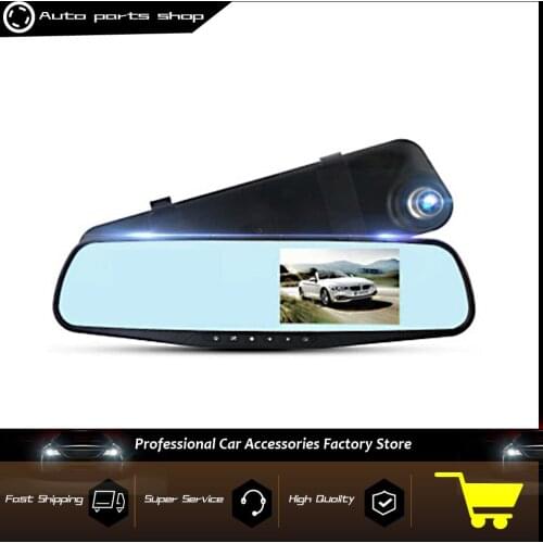 VCACA Car Rear Mirror DVRs