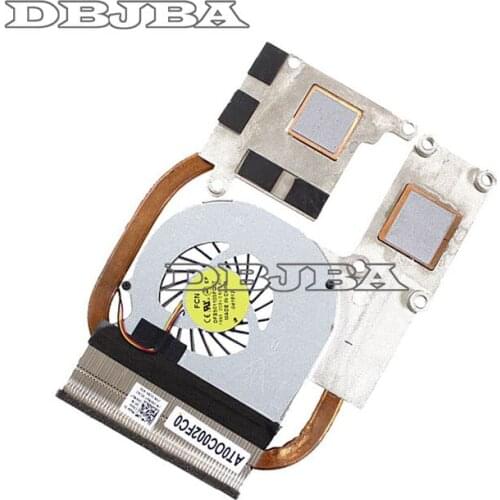 Fan For Dell VOSTRO 3560 V3560 Cooling Fan with Heatsink DP/N 06HNV7