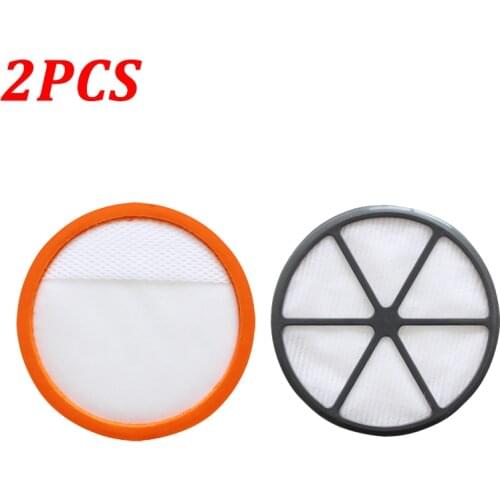 2PCS Pre & Post Motor HEPA Filter for Vax Type 90 Vacuum Cleaner Replacement Parts Accessories
