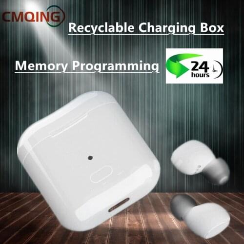 2021 New Intelligent Hearing Aids Rechargeable Sound Amplifier Enhance Programming Memory Ear Amplifier With Charging Box