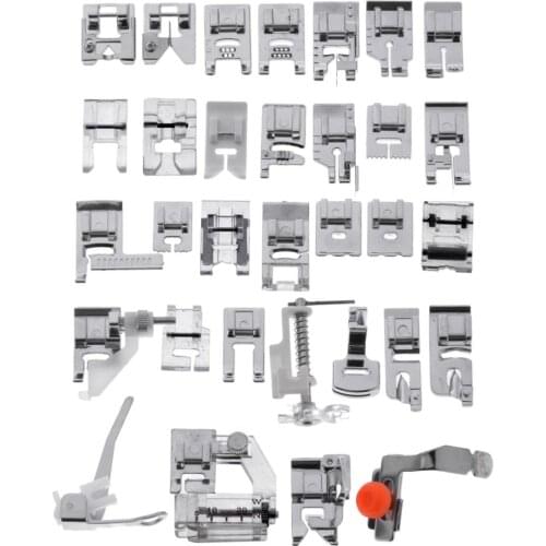 Multifunctional Household Sewing Machine Accessories 32 Sets