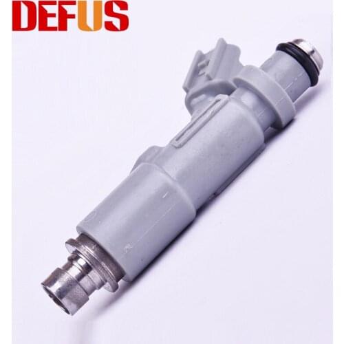 4x Fuel Injector 23250-97204 for Daihatsu Hijet Mini Truck S210P 23209-97204 Car Engine Injector Fuel Valve Injection New Nozzle