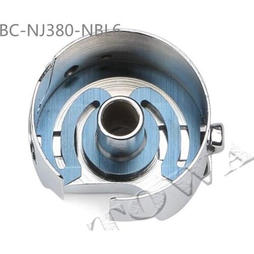 BC-NJ380 TOWA Bobbin case Brother Janome Singer juki bernina brother adler acme pfaff yamaoto kansai UNION Sewing Machine