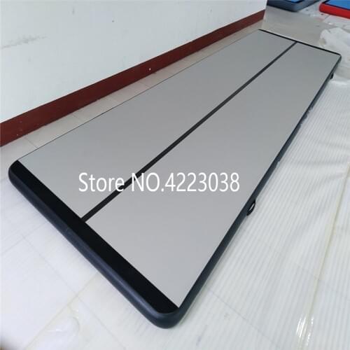 Free Shipping AirTrack 6*2*0.2m Inflatable Cheap Gymnastics Mattress Gym Tumble Air track Floor Tumbling Air Track For Sale