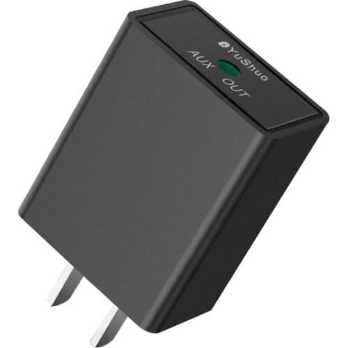 Bluetooth-compatible Receiver 5.0 Audio Adapter AUX Old-fashioned Audio Box Amplifier Conversion Wireless Stereo Lossless