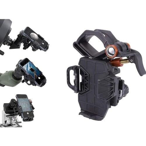 Celestron NexYZ DX Kit 3-Axis Universal Smartphone Adapter Holder Astronomical Telescope Microscope Accessories