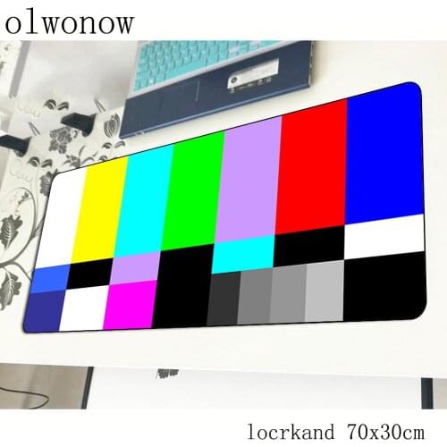 Movie Clapperboard pad mouse wrist rest computer gamer mause pad 70x30cm padmouse anime mousepad ergonomic gadget desk mats