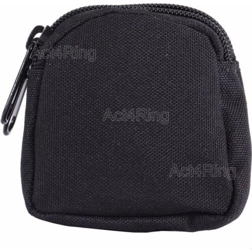 Mini Tactical Waist Bag Military Equipment Molle Pouch Practical Key Coin Case