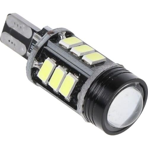 New T15 W16W 5630 LED Xenon Canbus No error car Backup Reserve White Lights Bulb F19A