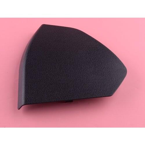 Car Front Right Door Upper Cover Black Plastic Fit For Mercedes-Benz E-Class W211 2003 2004 2005 2006 2007 2008 2009 2117270248