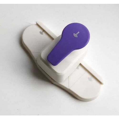 1PC T Mushroom Hole Disc Binding Loose-Leaf Puncher Adjustable 1-Hole Punch Book LooseLeaf Punch Perfurador de Papel Perforadora