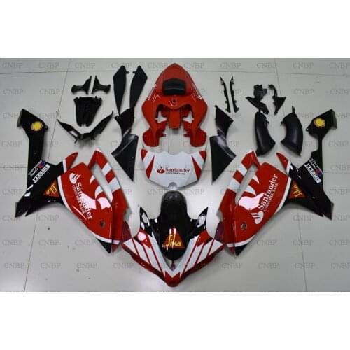 Plastic Fairings YZF1000 R1 2007 - 2008 Fairing Kits YZFR1 08 Abs Fairing for YAMAHA YZFR1 07