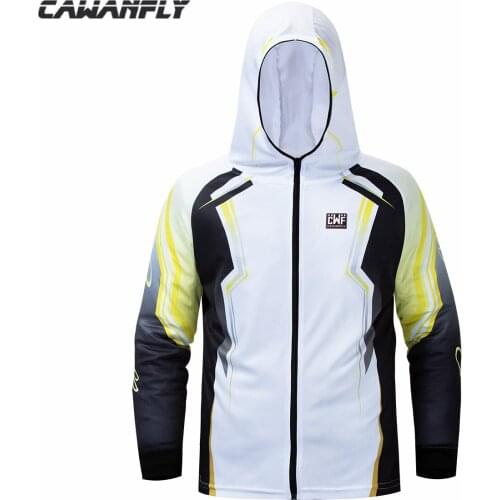 Shirt uv protection quick dry fishing clothes wears clothes long sleeve fishing Disne cruise line marlin long sleeve fishing