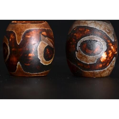 SEA MEW Natural Stone Beads