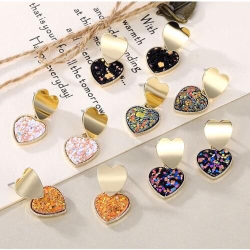 Stud Earrings Umka China
