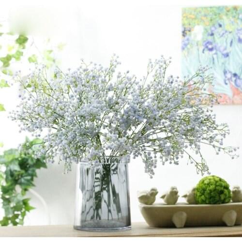 VanKood Artificial Flowers For Decoration