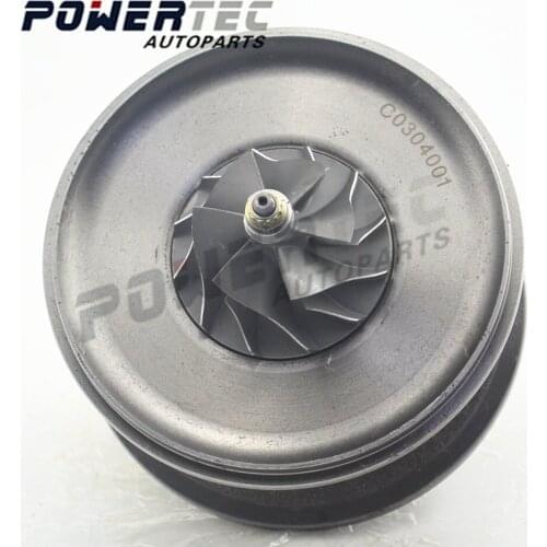 VT12 Turbocharger core cartridge For Mitsubishi Pajero IV 3.2 DI-D 4M41 125kw / 170hp 2006- NEW IHI turbine CHRA assy Balanced