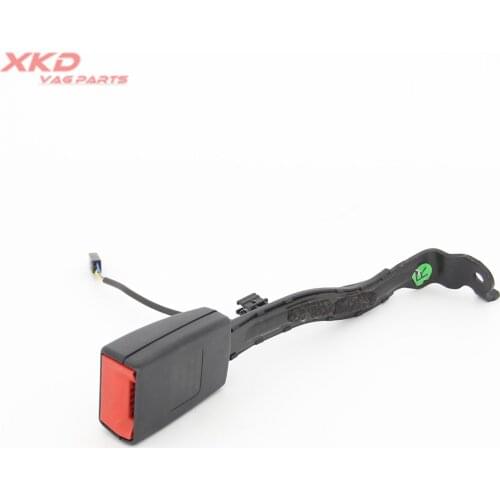 Front Right Seat Belt Buckle Plug Fit For VW Golf Jetta Passat #1K3857756BE