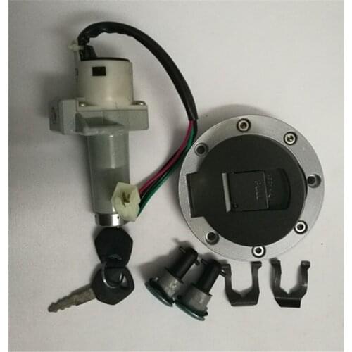 2017 NEW For motorcycle WY125 WY150 Sets of locks total lock sets