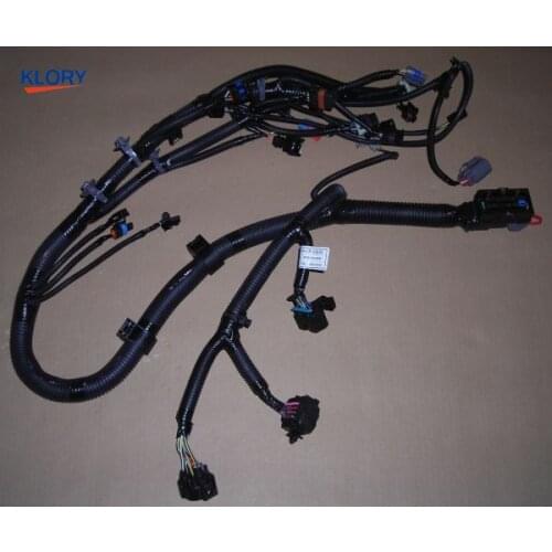 4001010-0000 Engine harness assembly for ZX AUTO