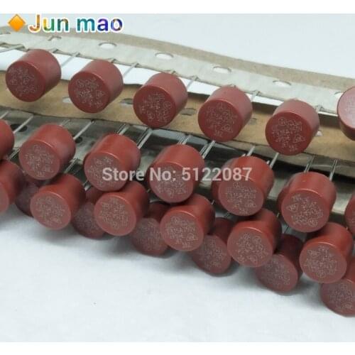 10PCS 382 Slow Blow Cylindrical Fuse 250V T 0.25 0.5 0.63 0.8 1 1.25 1.6 2 2.5 3.15 4 5 6.3 8 10 A Amp For LCD TV Power PCB