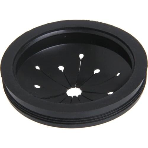 2021 New Rubber Replacement Garbage Disposal Splash Guard For Waste King 80mm 3.15\"