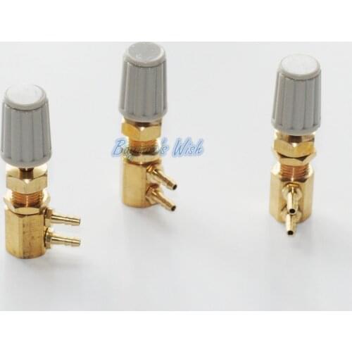 3mm Dental Valve Regulating Control Valve Rod for Dental Chair Turbine Unit Fast Shipping