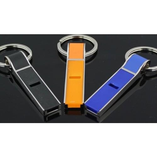 Whistle keychain key ring high quality key chain keyfob llaveros hombre portachiavi christmas gift