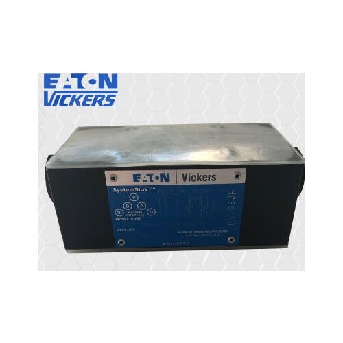 ETN Vickers SystemStak VALVE DGMPC-5-ABK-BAK-30 DGMPC-5-ABK-30 DGMPC-5-ABK-41 DGMPC5ABKBAK30