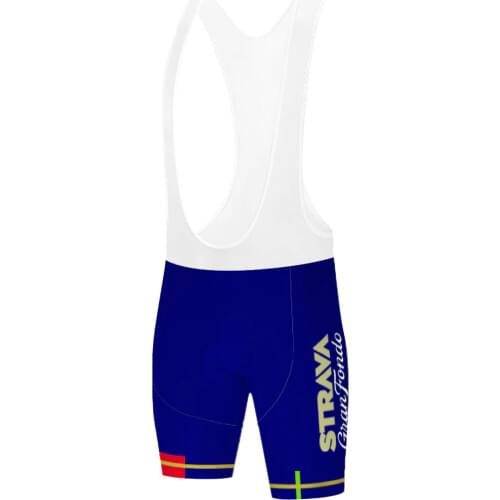 Gran Fondo STRAVA Touring Shorts