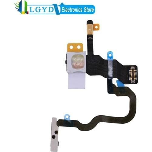 Power Button & Flashlight Flex Cable Repairing for iPhone X Spare Part