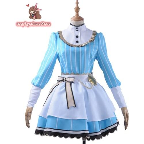 Lovelive Ayase Eri Costume Custom Made costume Halloween Christmas Costume
