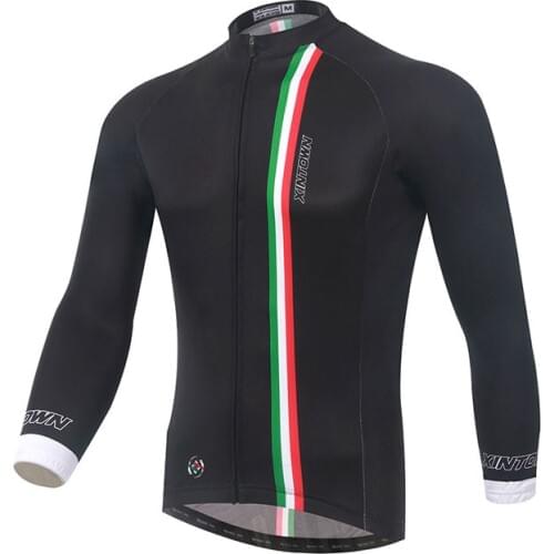 2021 XINTOWN new popular men balck long sleeve cycling jersey/bike bicycle cycling clothing quick drying Hiking Camping Shirt