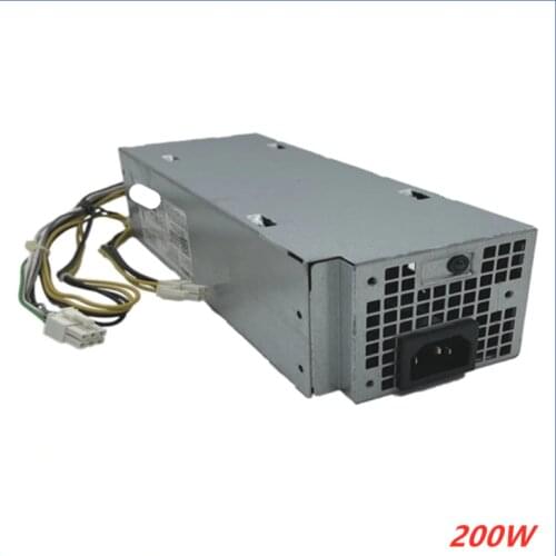 New Power Supply -Adapter For Dell 7060 5060 3060 3050MT PSU Switch L200AS-00 D200AS-00 L200EBS-00