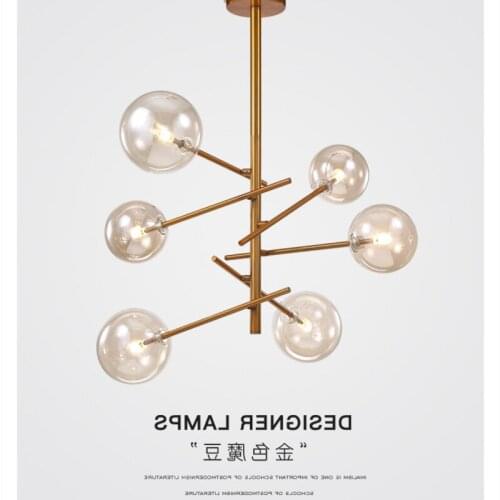 Nordic Creative Concise Individuality Art Iron Pendant Light Cafe Restaurant Decoration Hanging Lamp Free Shipping lampen