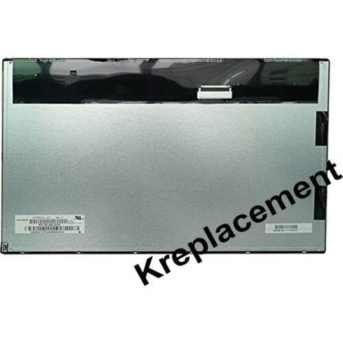 18.5 " AUO LCD Screen Panel M185XTN01.3 1366 x 768 Aspect Ratio 16:9, Brightness 200 Nits