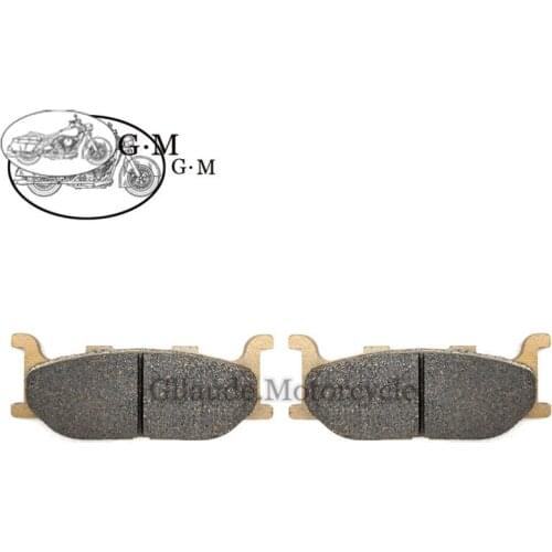 Motorcycle Front Brake Pads For YAMAHA XV535/535 S Virago 1995-2003 XV750 Virago 1994-1997 XV1100 Virago 1994-1998