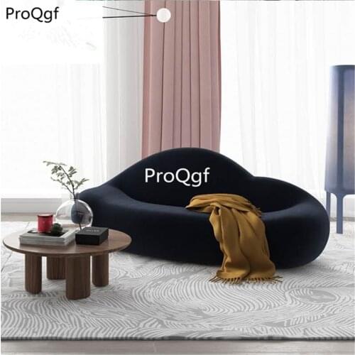 Prodgf 1Pcs A Set Modern ins cloud shape Sofa
