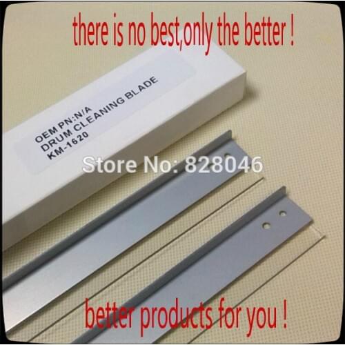 Wiper Blade For Kyocera KM-3040 KM-3060 KM3040 KM3060 Copier,For Kyocera KM 3040 3060 2540 2560 1620 1650 Drum Cleaning Blade