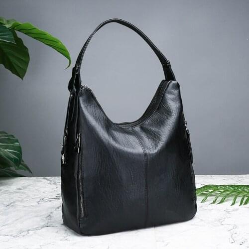 Vintage Womens Hand Bags Designers Luxury Handbags Women Shoulder Bags Female Top-handle Bags Fashion Brand Purses for Women