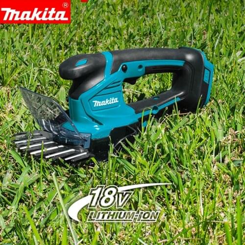 New Japan DUM604 160MM Cordless Grass Shear Charging Mower Lawnmower Household Small Multifunction Hedge Trimmer 1250spm