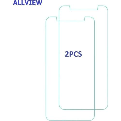 Tempered Glass for Blackview R7 R6 E7S E7 Film cover CASE FOR Blackview P2 R6 Lite Screen Film