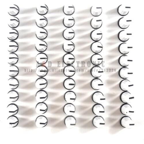 50X EQ Cap Equalizer Knob / High School Bass Pot Knob Cap for Pioneer DJ MIXER DJM djm-2000 900 850 750 700 800