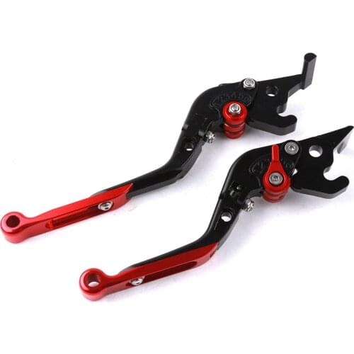 For Yamaha X-Max 300 Xmax Xmax300 Levers Adjustable Folding Extendable Brake Clutch Lever Foldable CNC Aluminum Moto Accessories