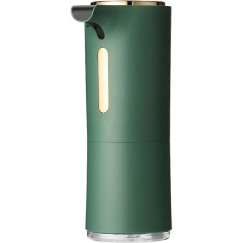 Soap Dispenser Home Portable Kids Adults Countertop Battery Powered Touch Free Kitchen Infrared Sensor Hotel Automatic Foaming