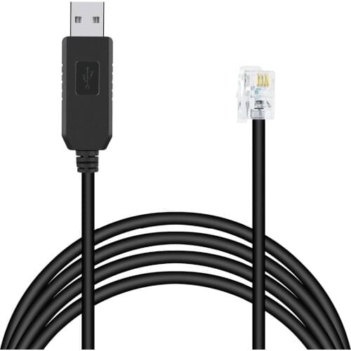 FTDI USB C7 RS232 for Motor Servo Motor Servotronix CDHD 007 008 Configuration Cable