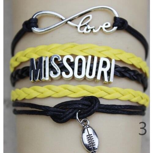 Fashion Braided Multilayer Bracelet Love Heart Wax Rope Bracelets for Women Accessory Jewelry Gift Decorations gifts for men