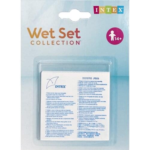 Swimming Pool Patch Kit Vinyl Repair Glue 59631