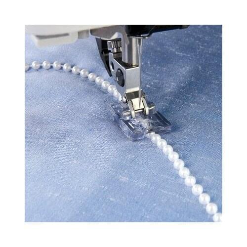 PERLINE PIEDE 6MM FINO ALLA MISURA GIUSTA PFAFF MACCHINE DA CUCIRE #820605096 PFAFF TIPTRONIC CREATIVE SELECT EXPRESSION