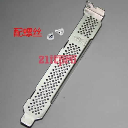 Full Height Bracket Video Graphics Card For Intel SSD P3500 P3600 P3700